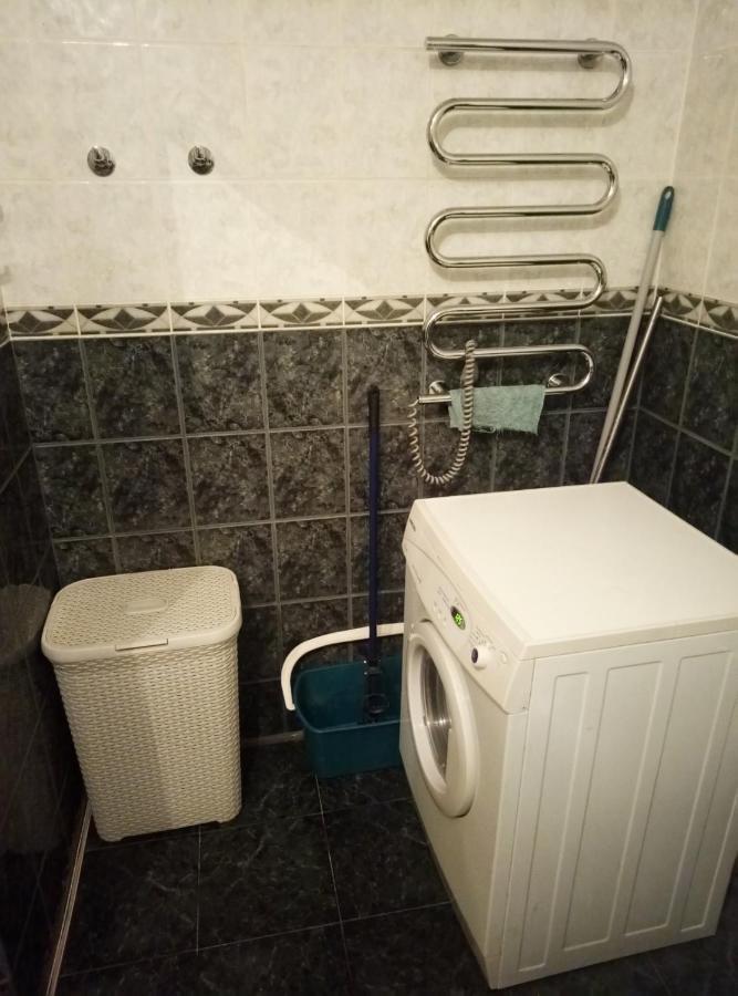 Apartamento Бастионная 1/36 Kiev Exterior foto