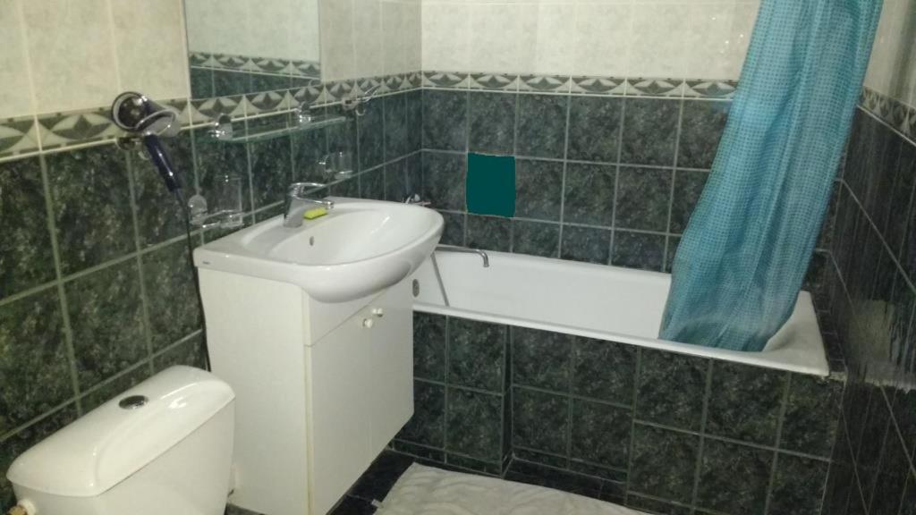 Apartamento Бастионная 1/36 Kiev Exterior foto