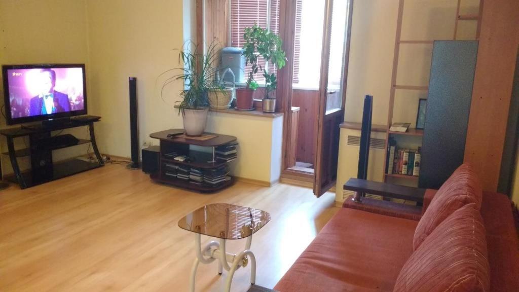 Apartamento Бастионная 1/36 Kiev Exterior foto