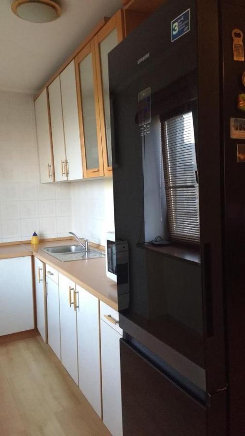Apartamento Бастионная 1/36 Kiev Exterior foto