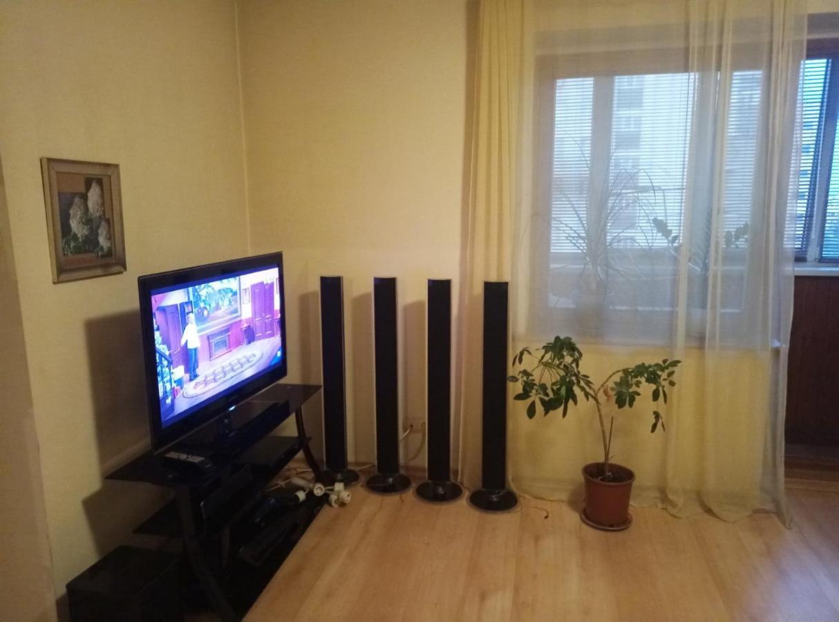 Apartamento Бастионная 1/36 Kiev Exterior foto